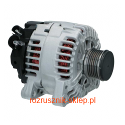 ALTERNATOR PEUGEOT 307 2.0 HD